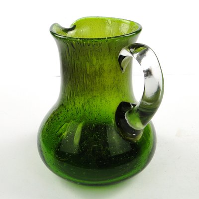 Postmodern Jug from Ząbkowice Glassworks, 1970s-BKO-1824404