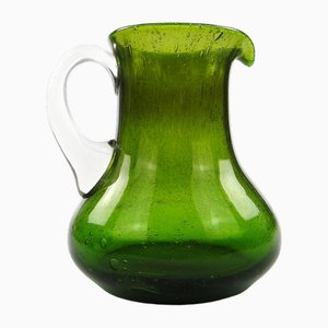 Postmodern Jug from Ząbkowice Glassworks, 1970s-BKO-1824404