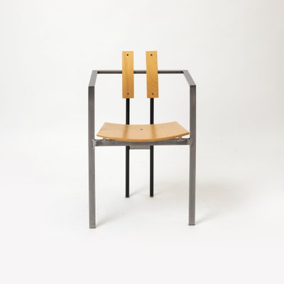 Postmodern KFF Trix Chair by Karl-Friedrich Förster, Germany, 1980s-IVW-2036194