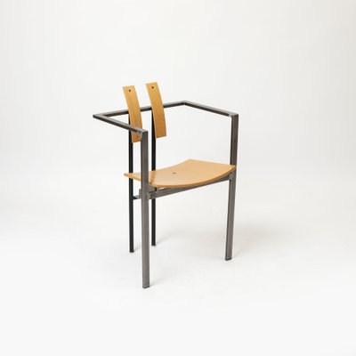 Postmodern KFF Trix Chair by Karl-Friedrich Förster, Germany, 1980s-IVW-2036194