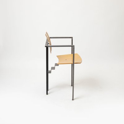 Postmodern KFF Trix Chair by Karl-Friedrich Förster, Germany, 1980s-IVW-2036192