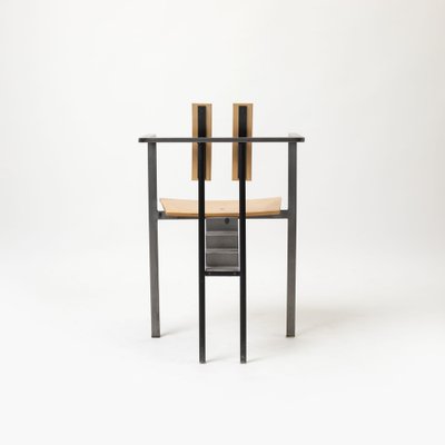 Postmodern KFF Trix Chair by Karl-Friedrich Förster, Germany, 1980s-IVW-2036192