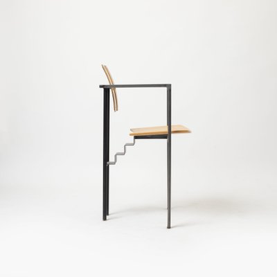 Postmodern KFF Trix Chair by Karl-Friedrich Förster, Germany, 1980s-IVW-2036194