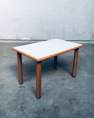 Postmodern Kitchen Table from Gamar, Italy, 1970s-RQV-1158478