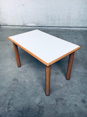 Postmodern Kitchen Table from Gamar, Italy, 1970s-RQV-1158478