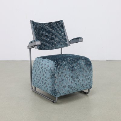 Postmodern Lounge Chair Oscar by Harri Korhonen, 1980s-RZV-2035962