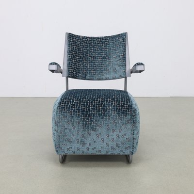 Postmodern Lounge Chair Oscar by Harri Korhonen, 1980s-RZV-2035962