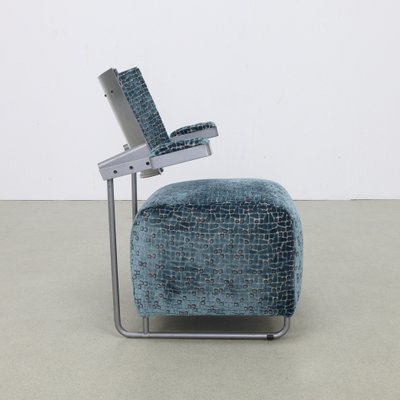 Postmodern Lounge Chair Oscar by Harri Korhonen, 1980s-RZV-2035962