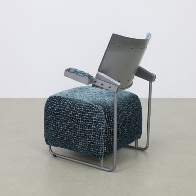 Postmodern Lounge Chair Oscar by Harri Korhonen, 1980s-RZV-2035962