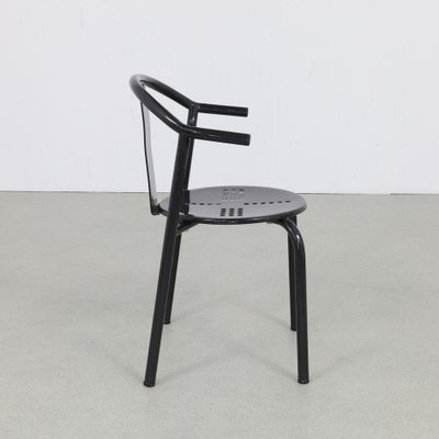 Postmodern Maxmo Dining Chairs from Ikea, 1980s, Set of 6-RZV-1735917