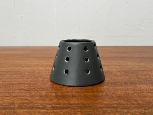 Postmodern Minimalist Ceramic Candleholder from ASA Selection, 1980s-UAH-1716526