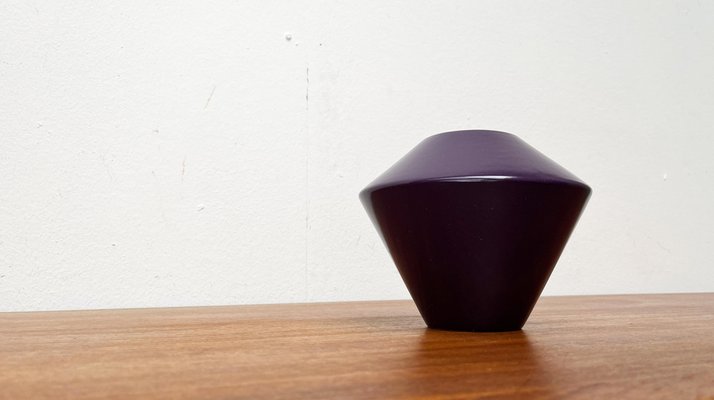 Postmodern Minimalist Ceramic Vase from ASA Selection, 1980s-UAH-1703952