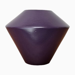 Postmodern Minimalist Ceramic Vase from ASA Selection, 1980s-UAH-1703952