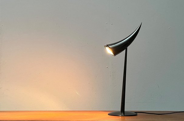 Postmodern Model Ara Table Lamp by Philippe Starck for Flos, 1980s-UAH-1772719