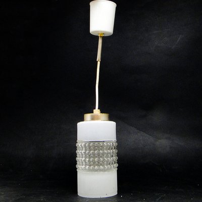 Postmodern Pendant Lamp from Polam, Poland, 1970s-BKO-1423113