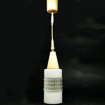 Postmodern Pendant Lamp from Polam, Poland, 1970s-BKO-1423112