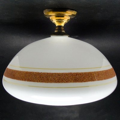 Postmodern Pendant Lamp, Poland, 1970s-BKO-1424883