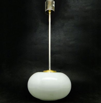 Postmodern Pendant Lamp, Poland, 1970s-BKO-1423116