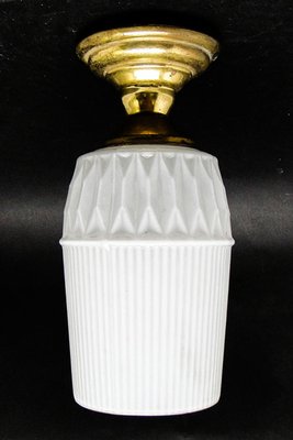 Postmodern Pendant Lamp, Poland, 1970s-BKO-1425166