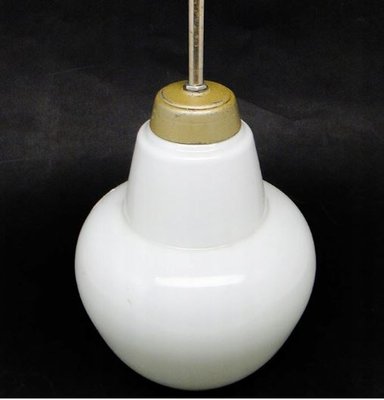 Postmodern Pendant Lamp, Poland, 1970s-BKO-1424819