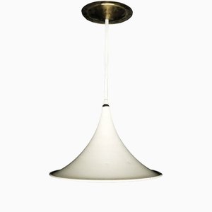 Postmodern Pendant Lamp, Poland, 1970s-BKO-1425158