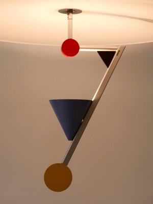 Postmodern Pendant Lamps by Olle Andersson for Borens, 1982-WPT-1229053