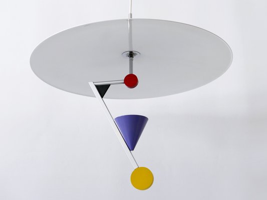 Postmodern Pendant Lamps by Olle Andersson for Borens, 1982-WPT-1229053