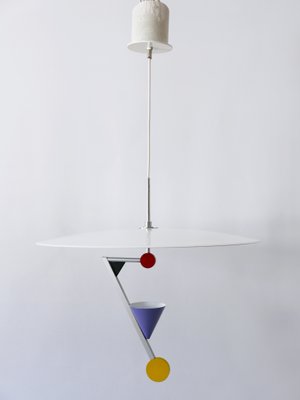 Postmodern Pendant Lamps by Olle Andersson for Borens, 1982-WPT-1229053