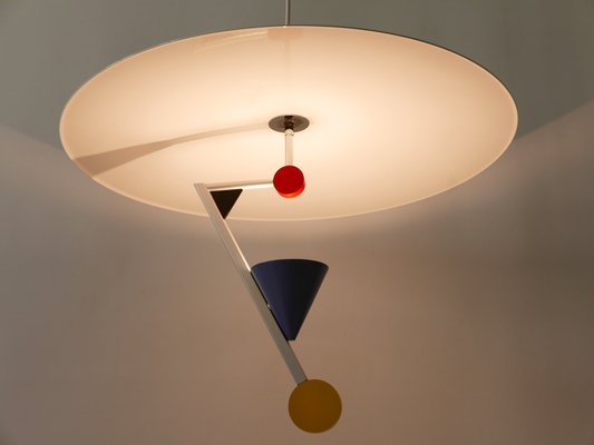 Postmodern Pendant Lamps by Olle Andersson for Borens, 1982-WPT-1229053