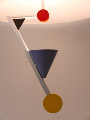 Postmodern Pendant Lamps by Olle Andersson for Borens, 1982-WPT-1229053