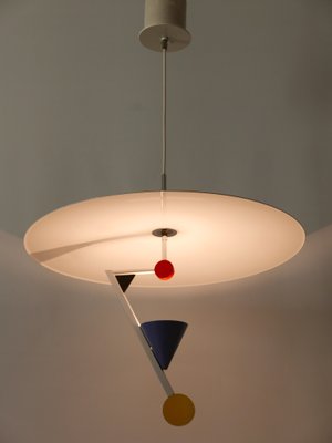 Postmodern Pendant Lamps by Olle Andersson for Borens, 1982-WPT-1229053