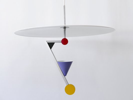 Postmodern Pendant Lamps by Olle Andersson for Borens, 1982-WPT-1229053