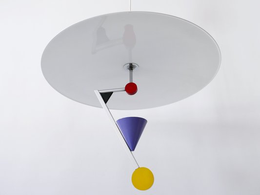 Postmodern Pendant Lamps by Olle Andersson for Borens, 1982-WPT-1229053