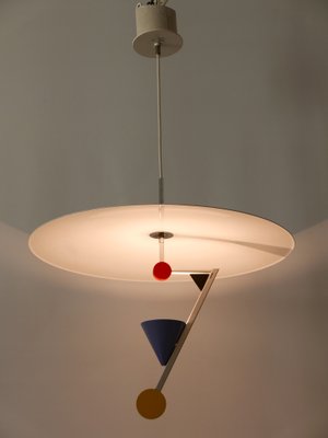 Postmodern Pendant Lamps by Olle Andersson for Borens, 1982-WPT-1229053