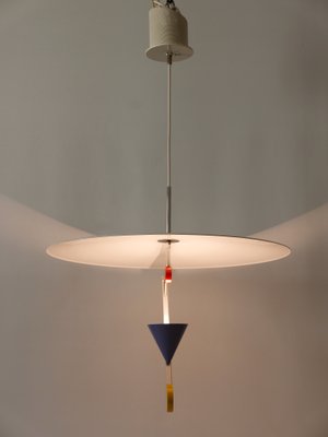 Postmodern Pendant Lamps by Olle Andersson for Borens, 1982-WPT-1229053