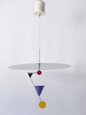 Postmodern Pendant Lamps by Olle Andersson for Borens, 1982-WPT-1229053