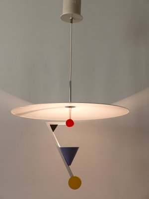 Postmodern Pendant Lamps by Olle Andersson for Borens, 1982-WPT-1229053