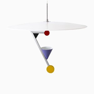 Postmodern Pendant Lamps by Olle Andersson for Borens, 1982-WPT-1229053