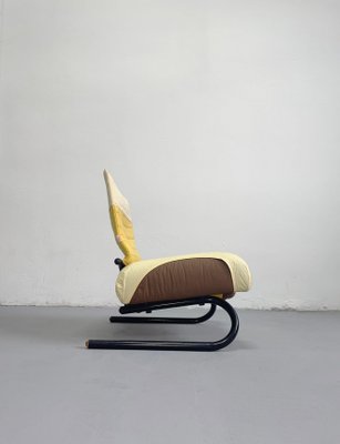 Postmodern Peter Pan Lounge Chair by Michele De Lucchi for Thalia&co, Italy, 1982-EHE-1349574