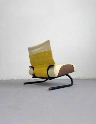 Postmodern Peter Pan Lounge Chair by Michele De Lucchi for Thalia&co, Italy, 1982-EHE-1349574