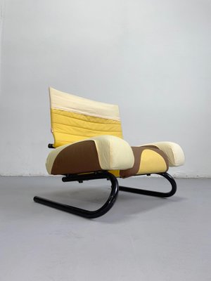 Postmodern Peter Pan Lounge Chair by Michele De Lucchi for Thalia&co, Italy, 1982-EHE-1349574