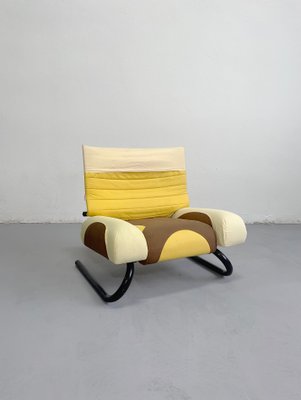 Postmodern Peter Pan Lounge Chair by Michele De Lucchi for Thalia&co, Italy, 1982-EHE-1349574