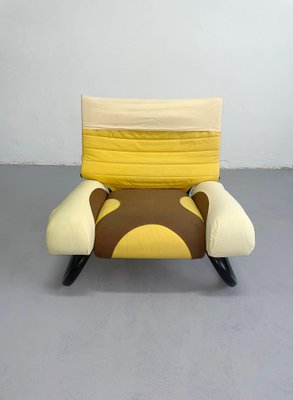 Postmodern Peter Pan Lounge Chair by Michele De Lucchi for Thalia&co, Italy, 1982-EHE-1349574