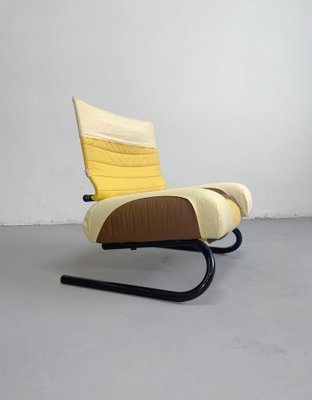 Postmodern Peter Pan Lounge Chair by Michele De Lucchi for Thalia&co, Italy, 1982-EHE-1349574