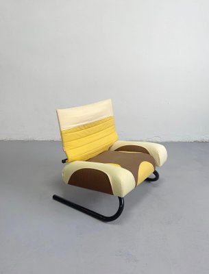 Postmodern Peter Pan Lounge Chair by Michele De Lucchi for Thalia&co, Italy, 1982-EHE-1349574