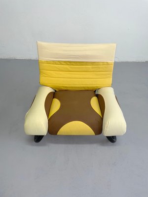 Postmodern Peter Pan Lounge Chair by Michele De Lucchi for Thalia&co, Italy, 1982-EHE-1349574