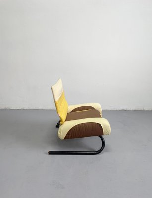 Postmodern Peter Pan Lounge Chair by Michele De Lucchi for Thalia&co, Italy, 1982-EHE-1349574