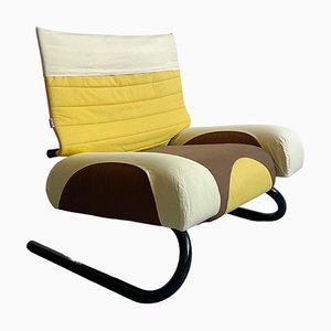 Postmodern Peter Pan Lounge Chair by Michele De Lucchi for Thalia&co, Italy, 1982-EHE-1349574