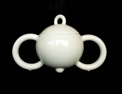 Postmodern Porcelain Tea Set by Matteo Thun for Arzberg, 1980s, Set of 2-GKB-840600