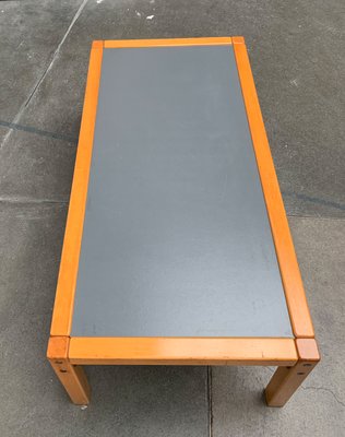 Postmodern Profilsystem Coffee Table by Elmar Flötotto for Flötotto, Germany, 1970s-UAH-1425190